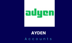 buy Adyen account