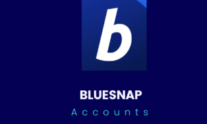 buy BlueSnap account