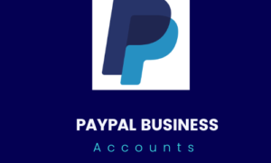 buy paypal business account