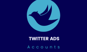 buy twitter ads account