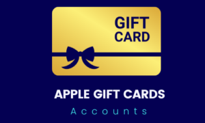Buy Apple Gift Cards with Cryptocurrency: