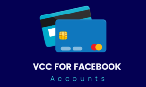 buy vcc for facebook ads
