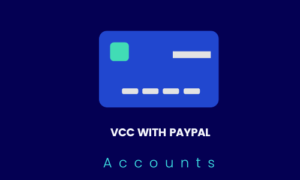 buy vcc with paypal