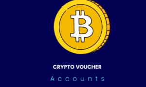 Buy Crypto Voucher